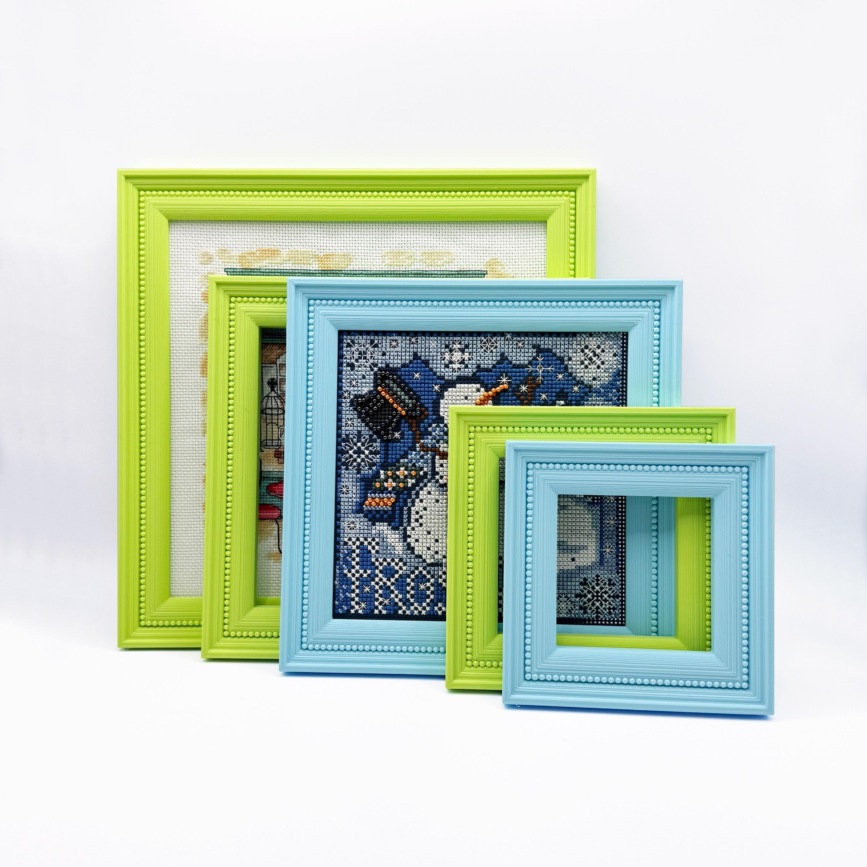 Magnetic Frames