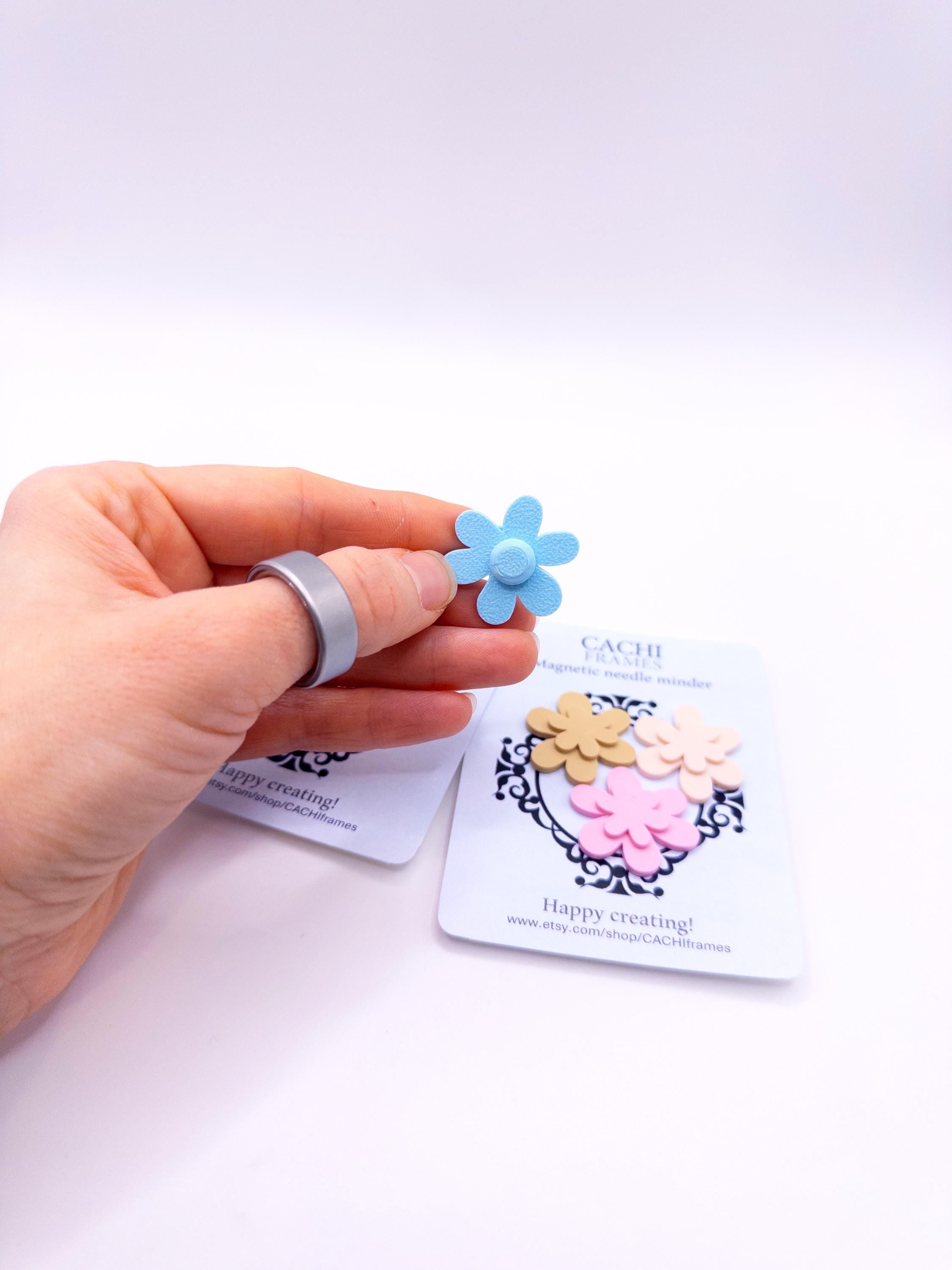 Needle Minders - Flowers