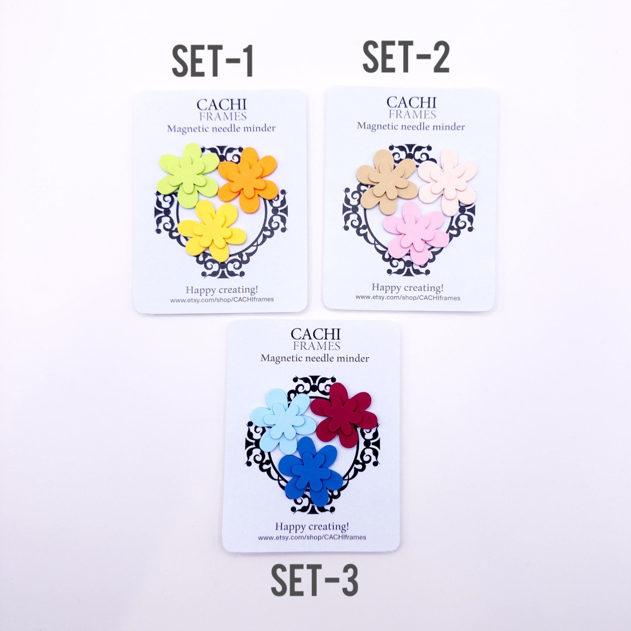 Needle Minders - Flowers