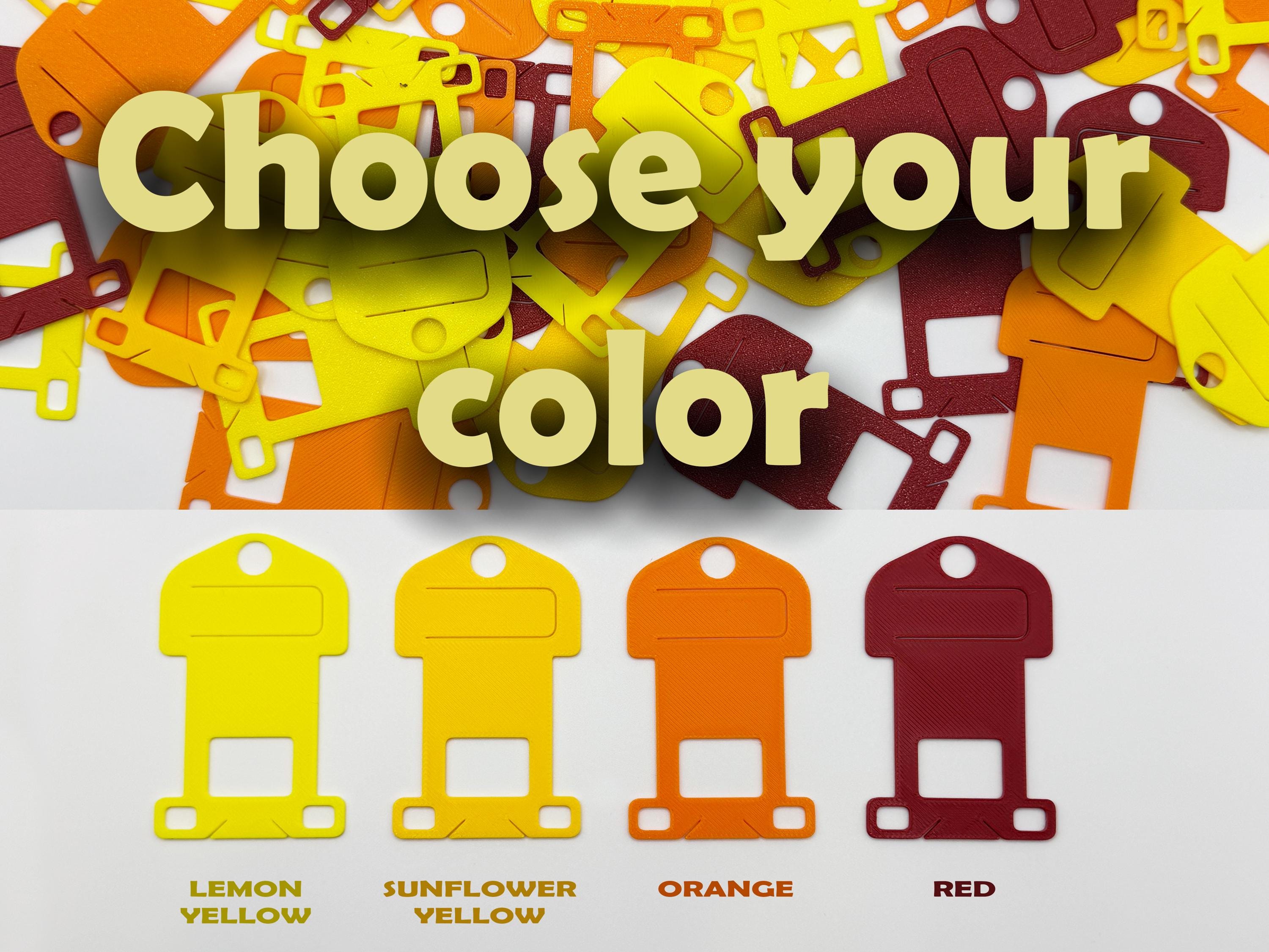 Thread Organizer - Floss Drops