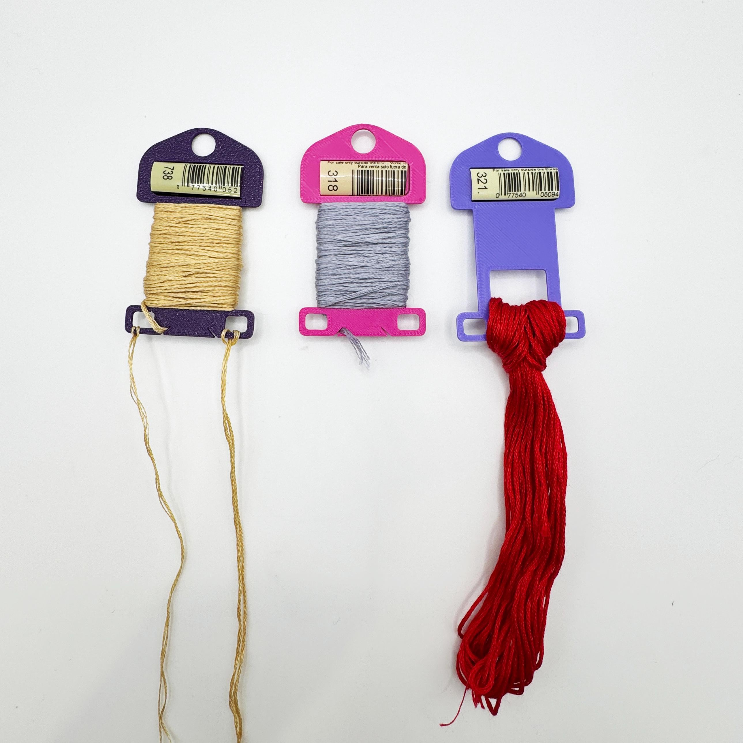 Thread Organizer - Floss Drops