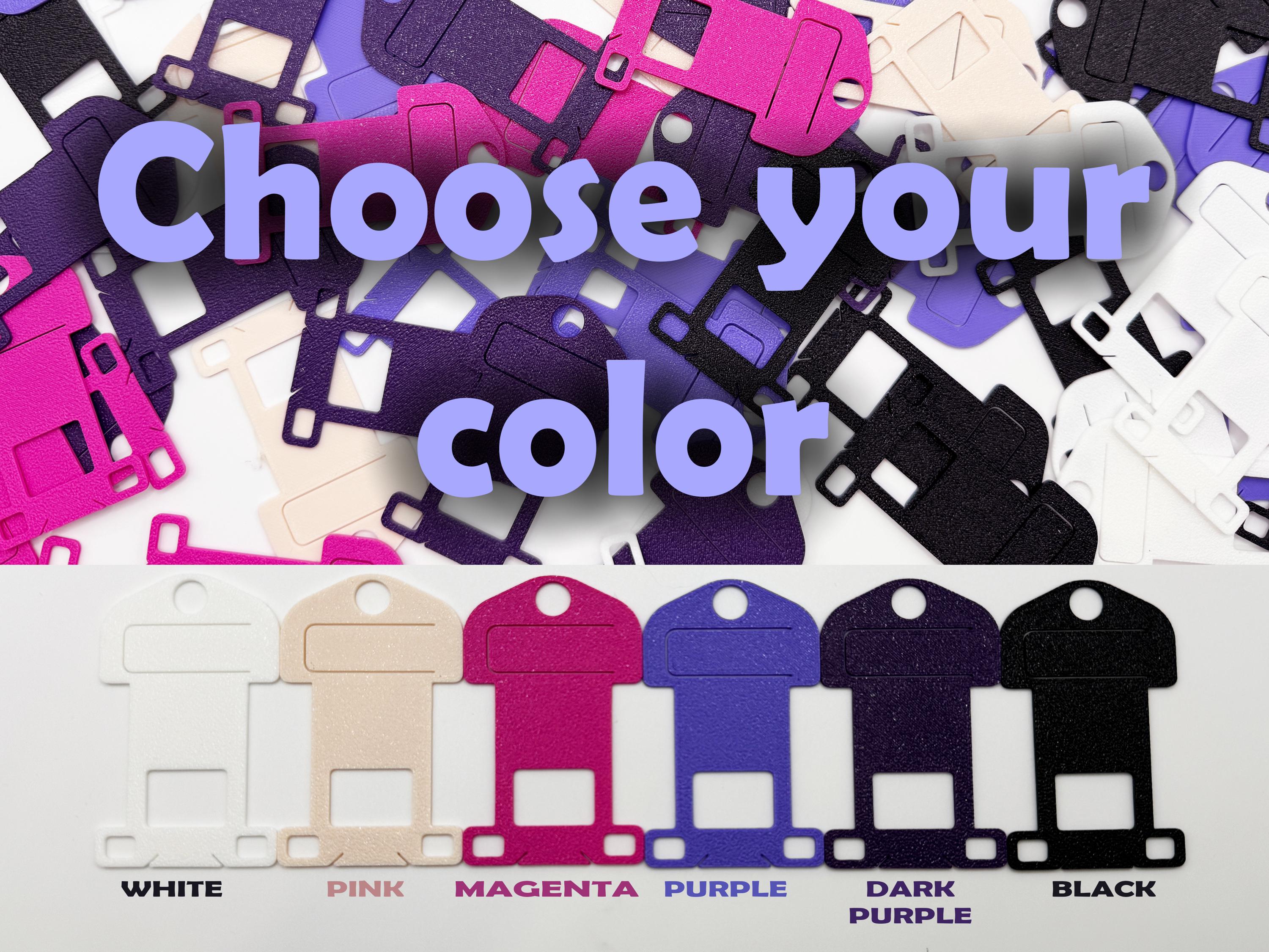 Thread Organizer - Floss Drops