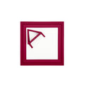 Square PLUM Magnetic Frame for Needlepoint