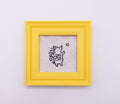 Square Magnetic Frame for Needlepoint