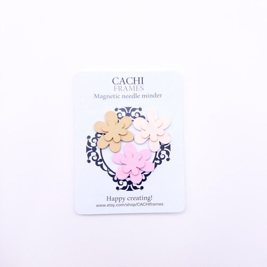 Needle Minders - Flowers