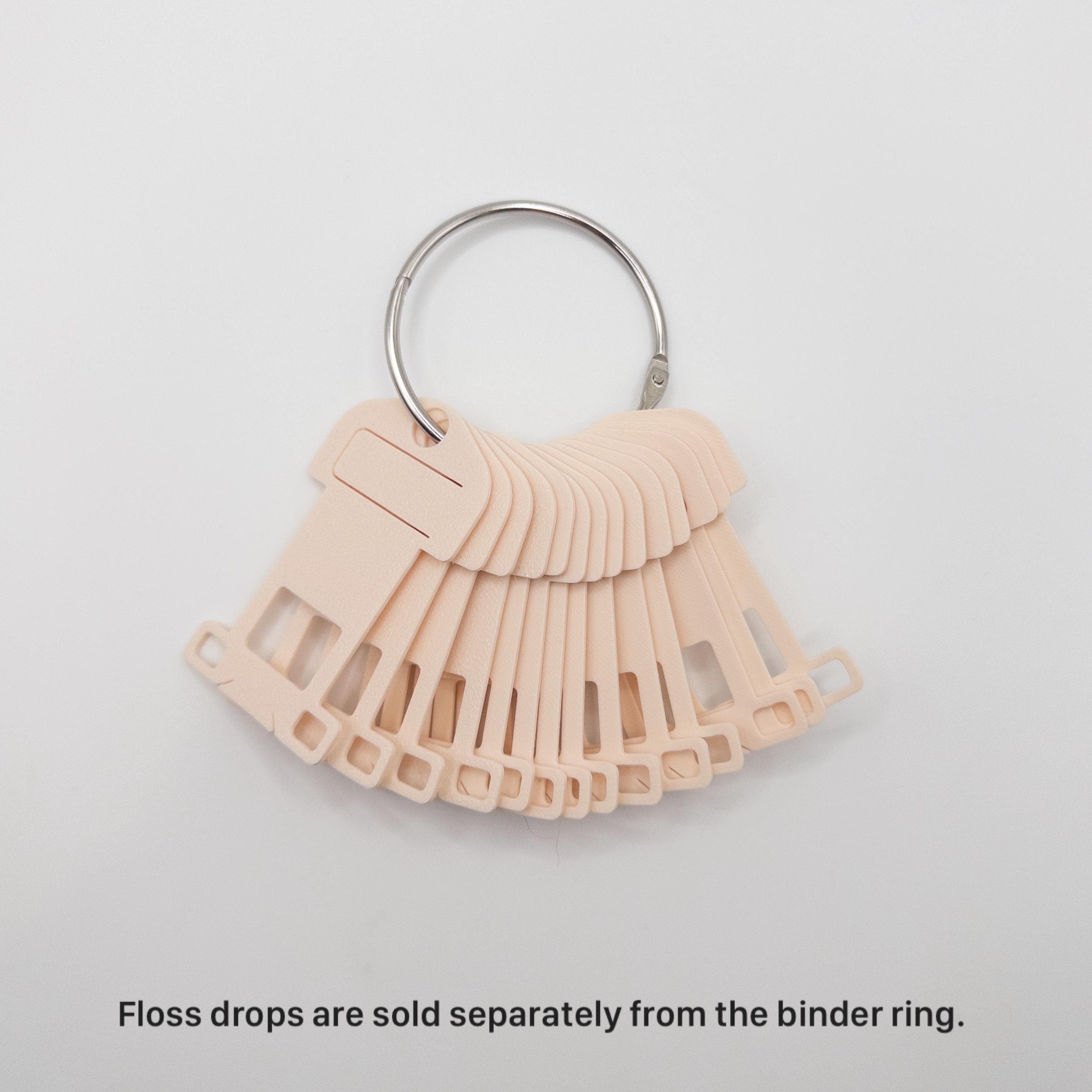 Thread Organizer - Floss Drops