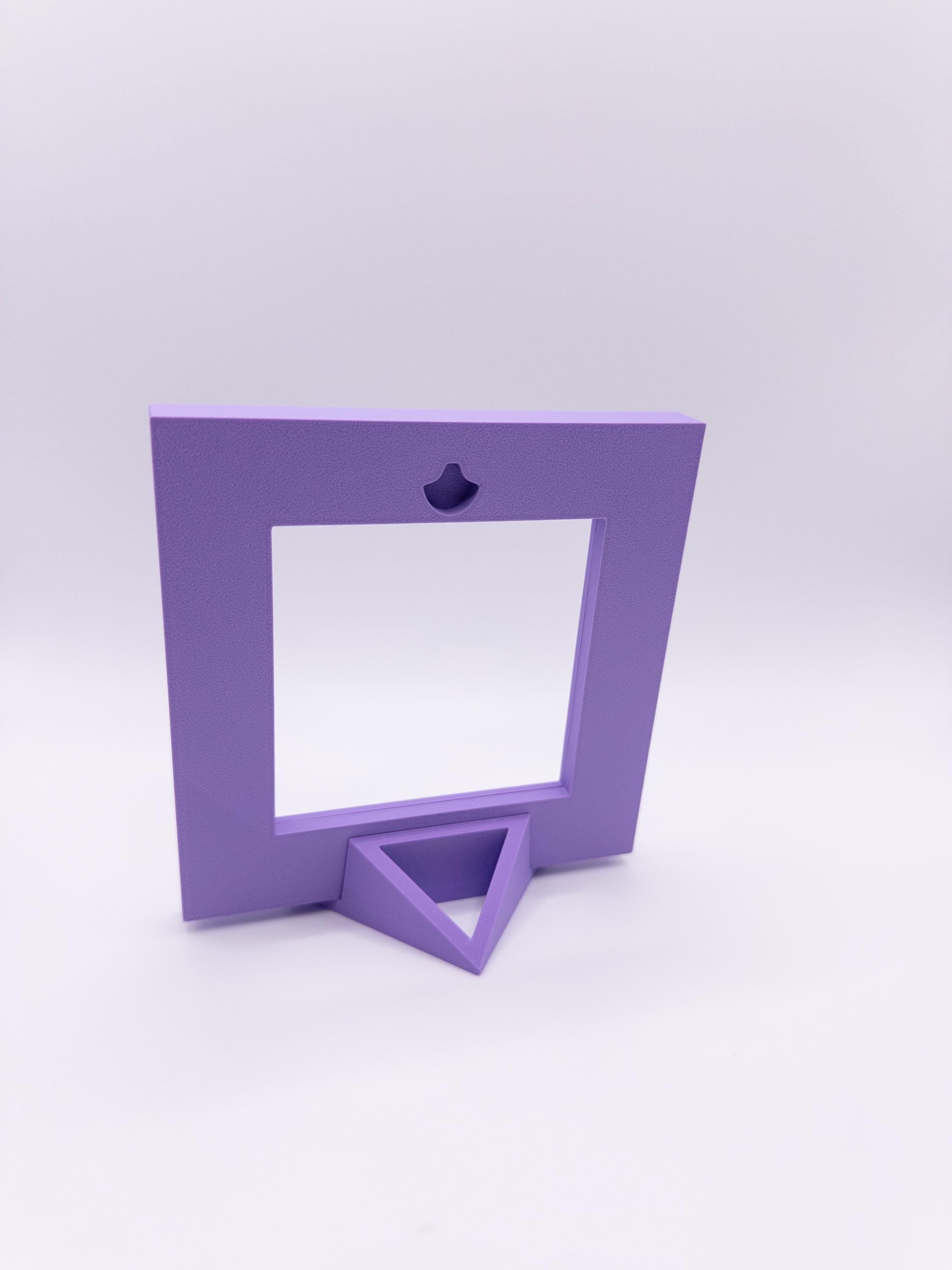 Magnetic Cross Stitch Frame Needlework Display with Stand