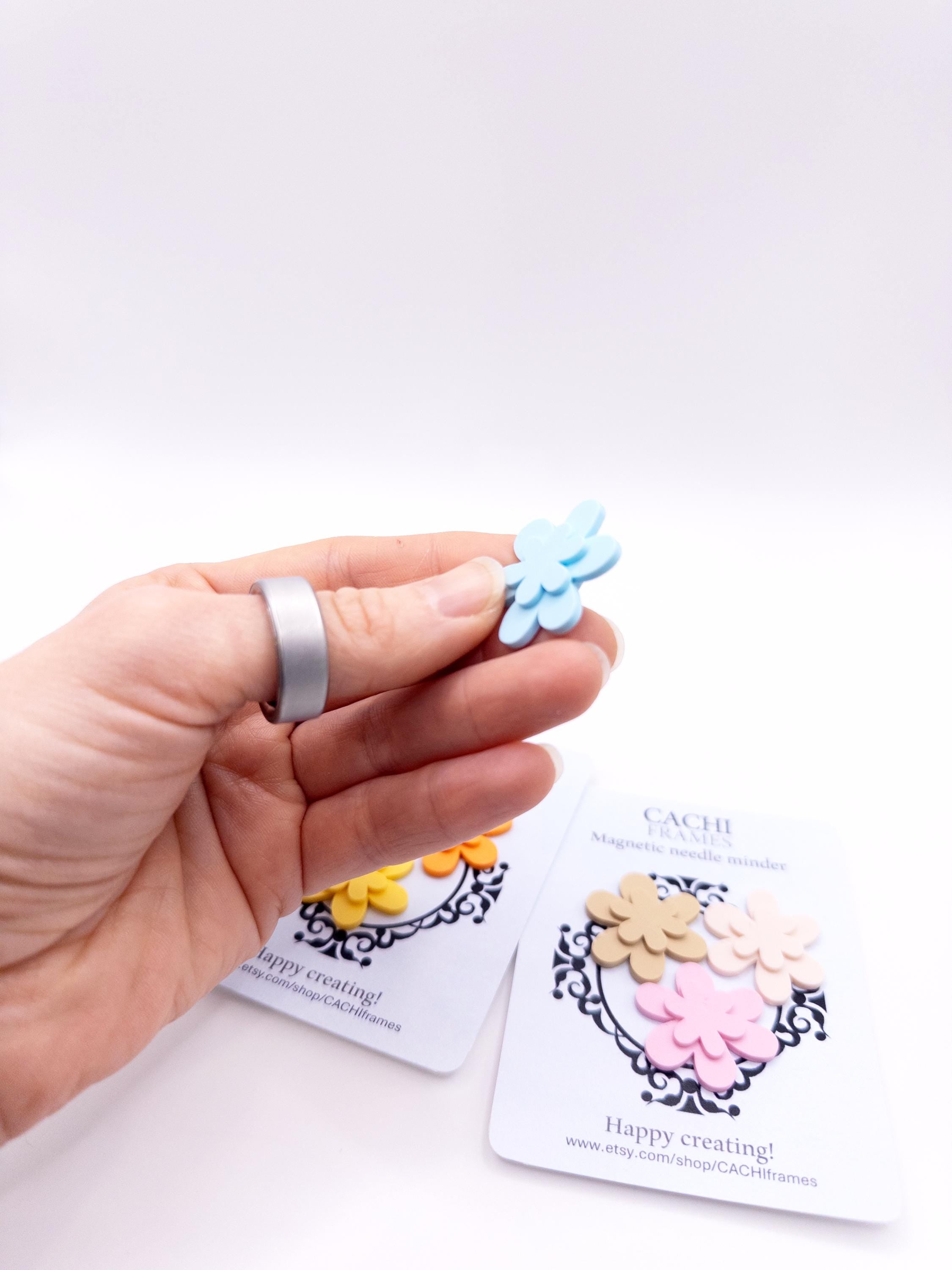 Needle Minders - Flowers