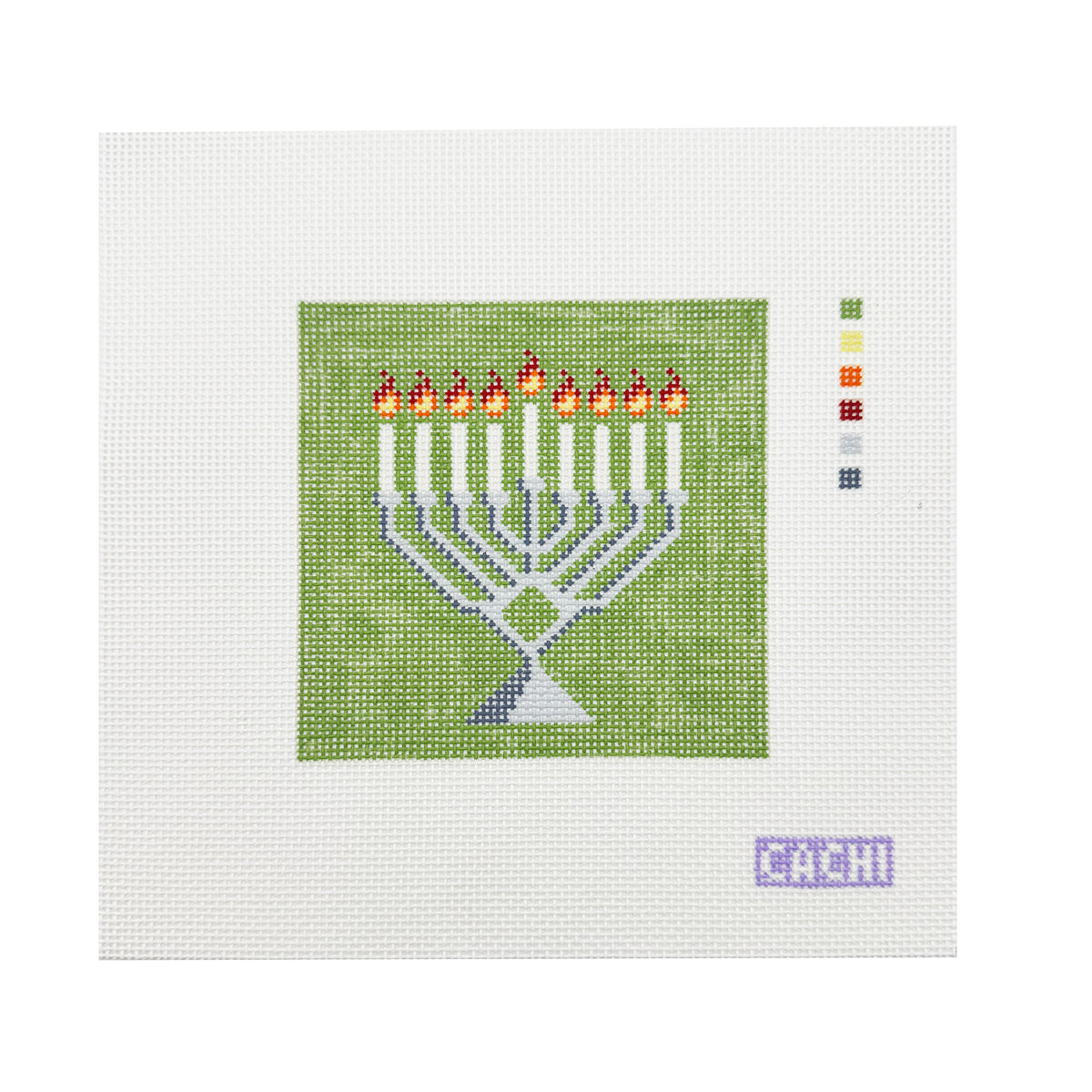 Hanukkah Menorah