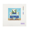 Blue Room Vignette