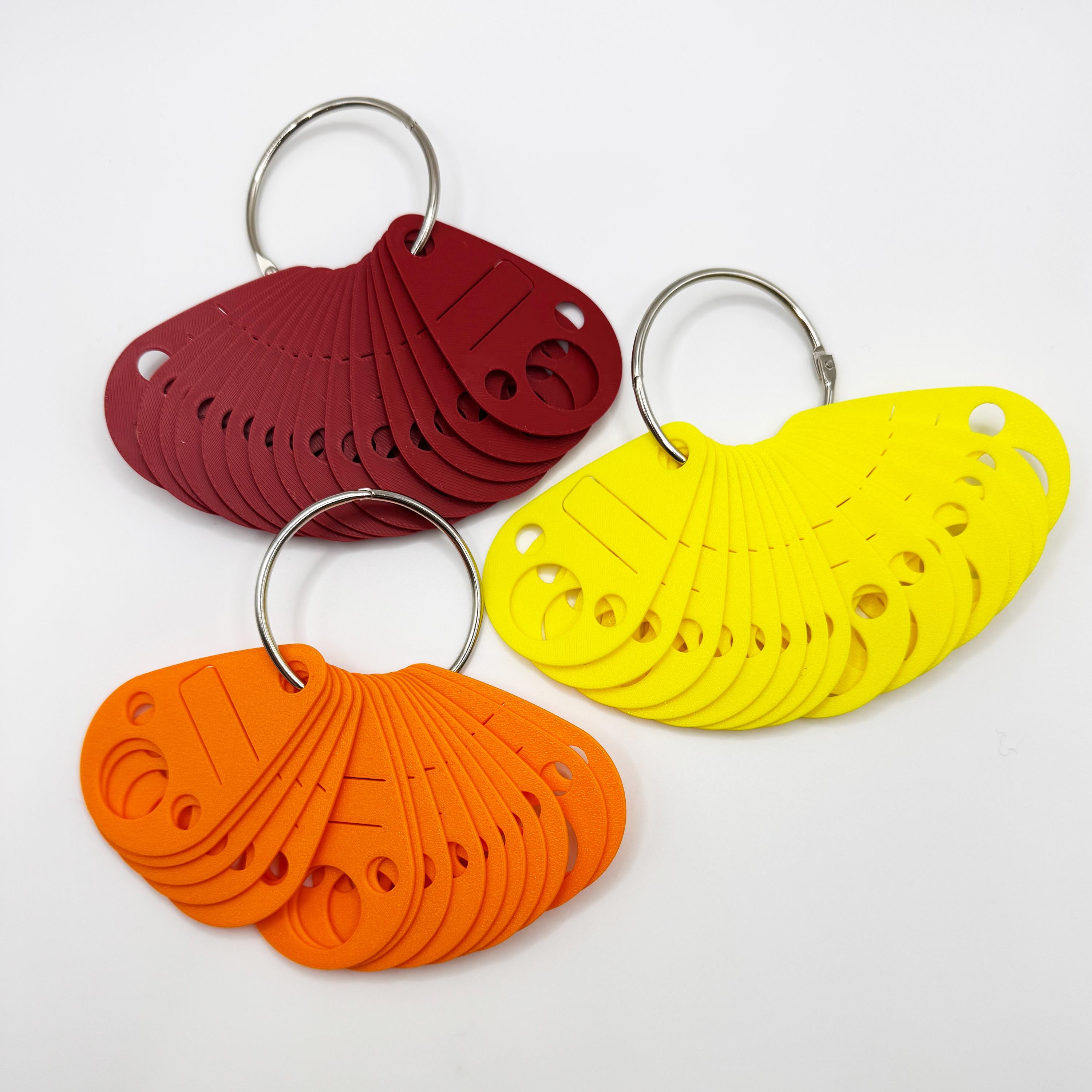 Thread Organizer - Floss Drops for DMC