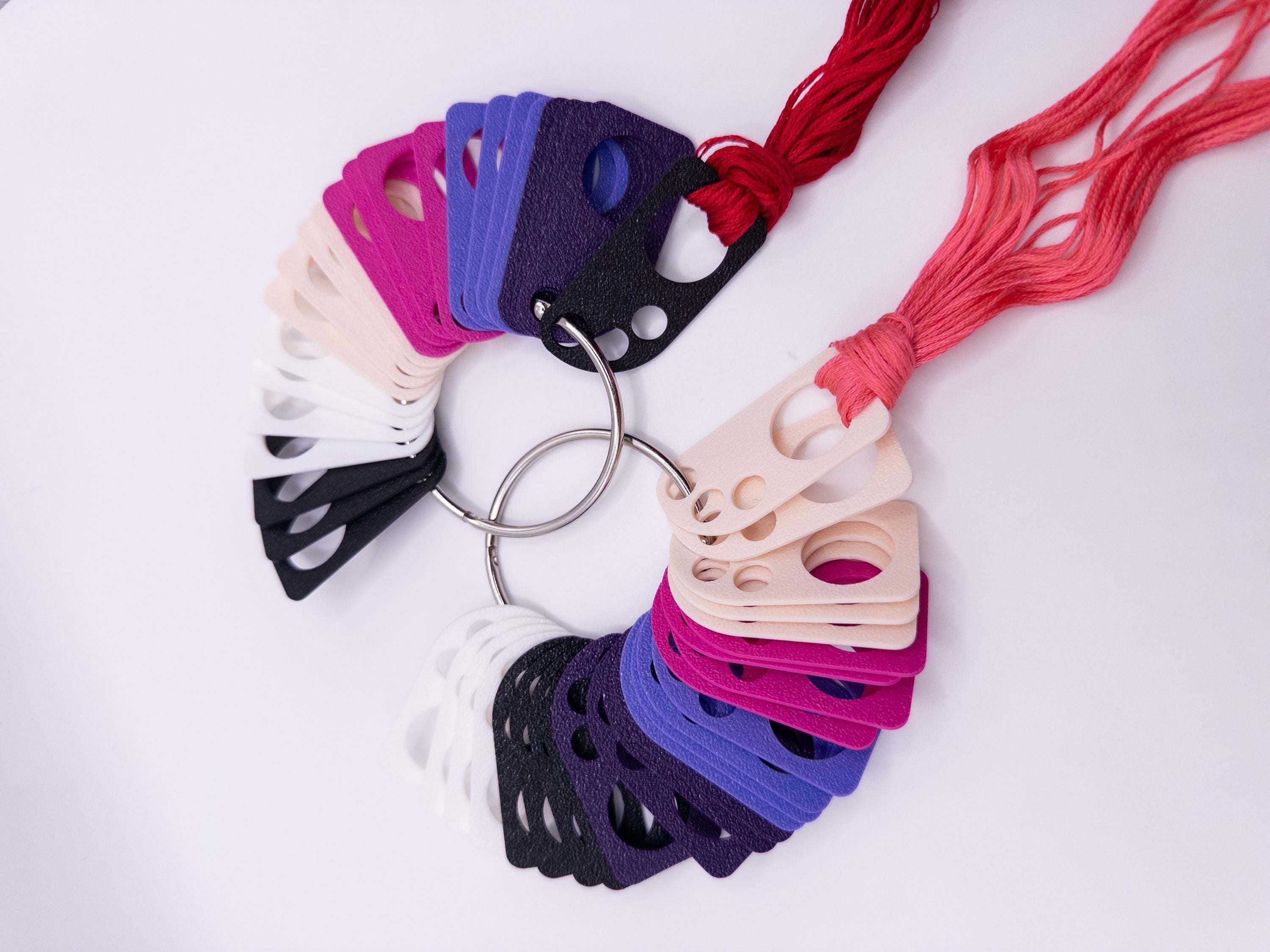 Thread Organizer-Floss Drops