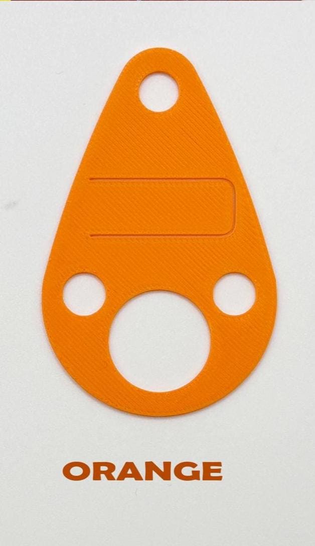 Thread Organizer - Floss Drops for DMC