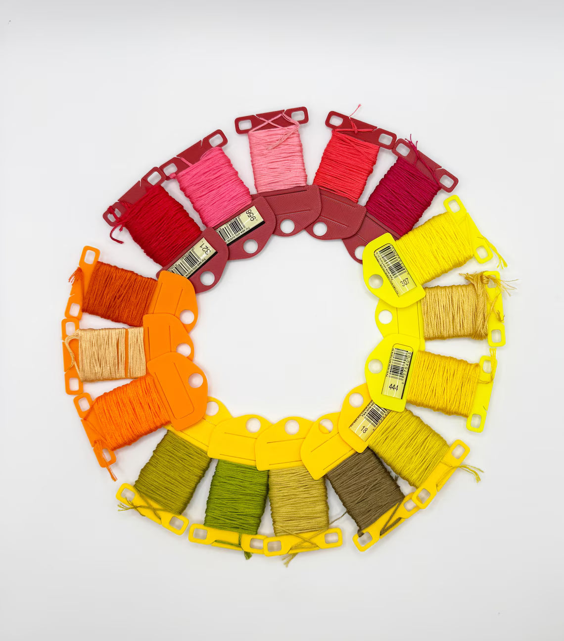 Thread Organizer - Floss Drops