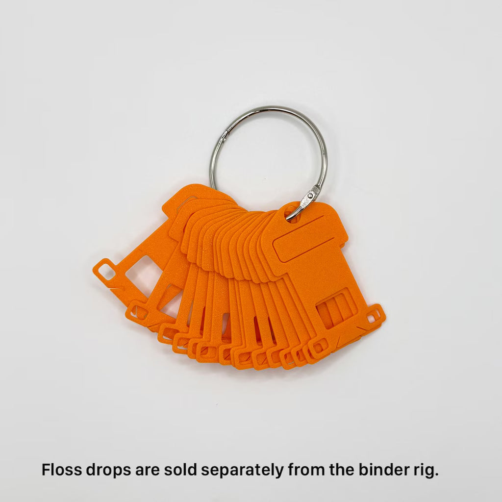 Thread Organizer - Floss Drops