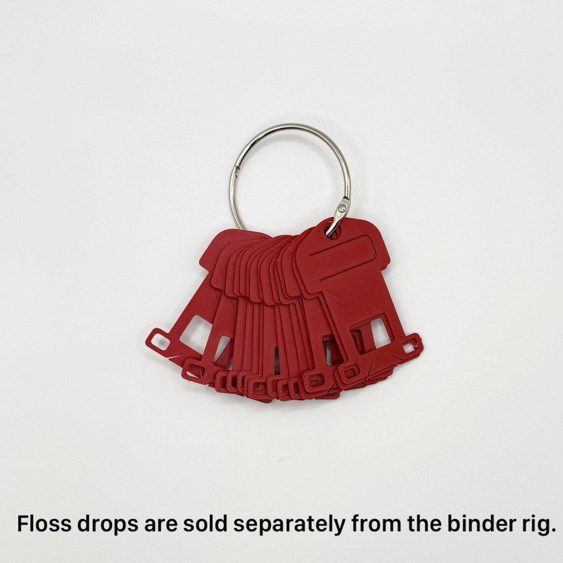 Thread Organizer - Floss Drops